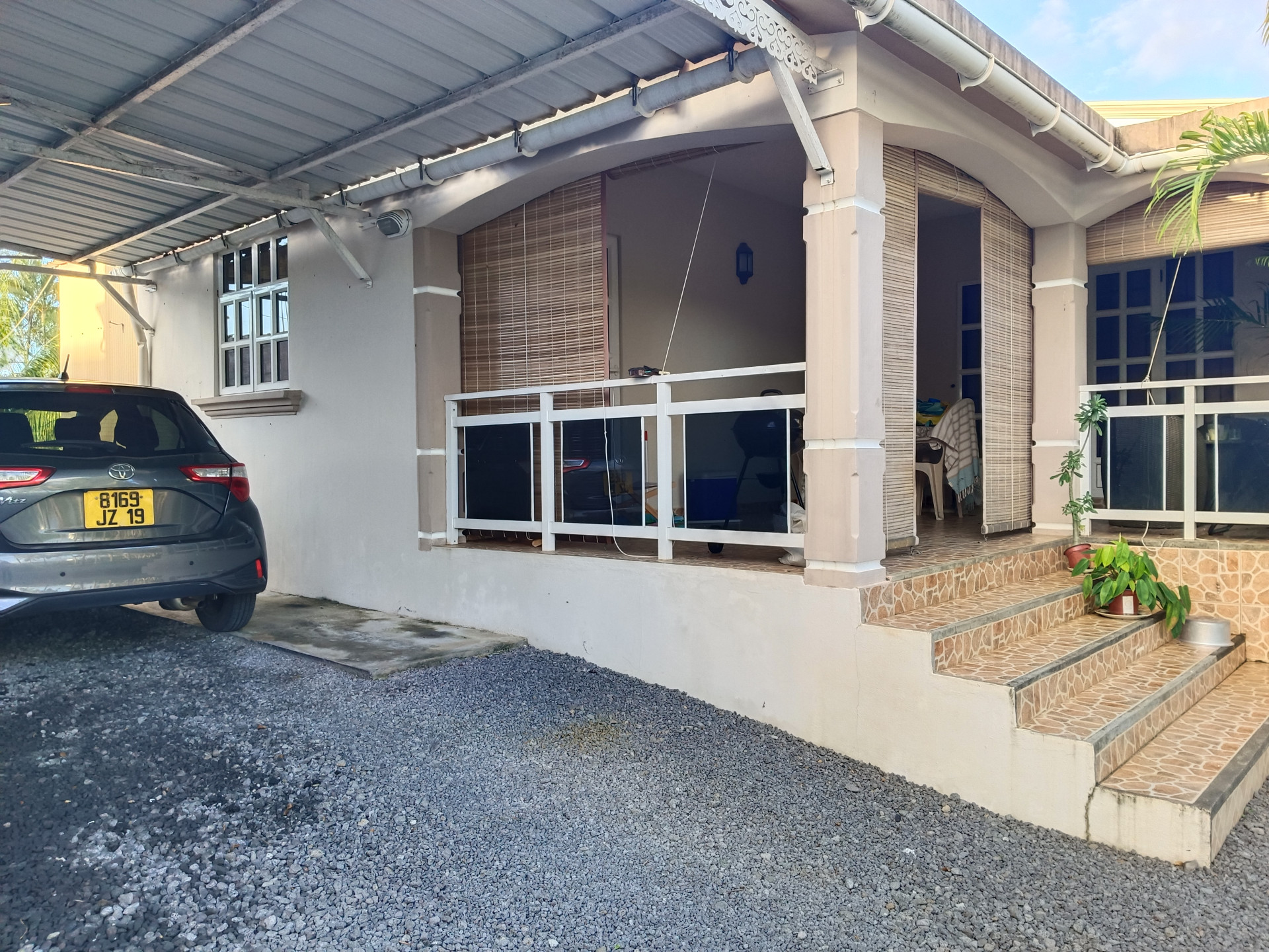 House at Cap Malheureux photograph 1
