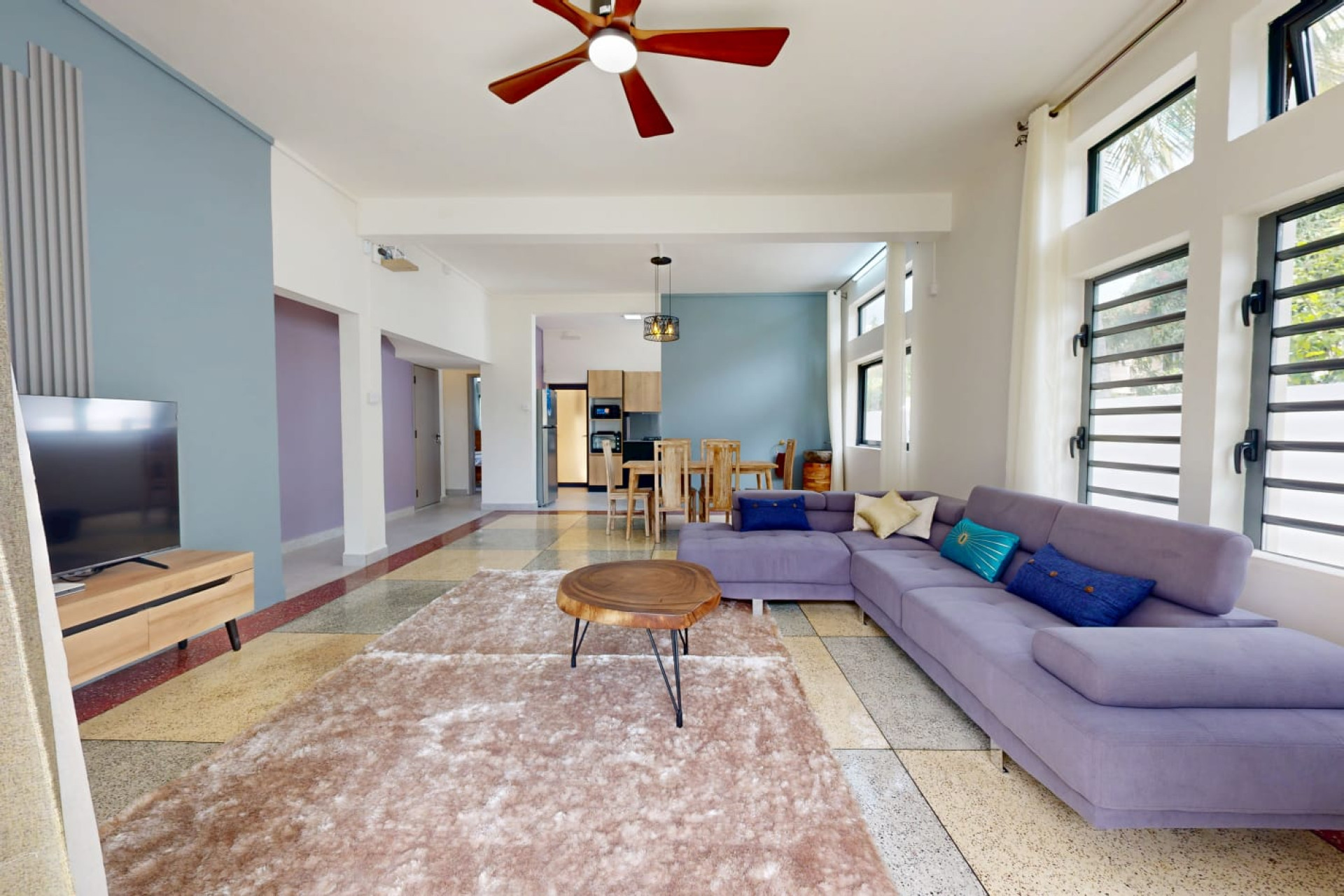 🏡 Ground Floor Apartment for Rent – Pereybere photograph 1