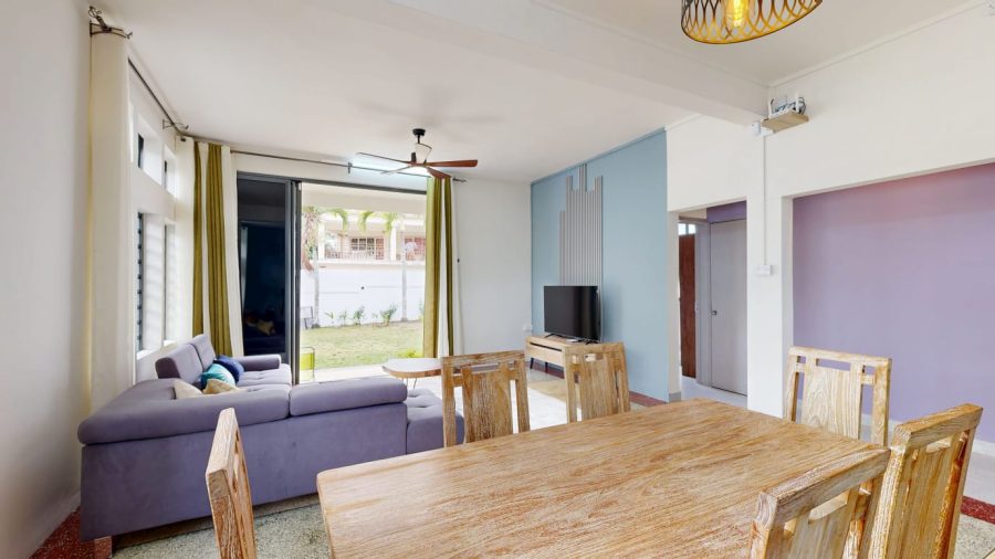 🏡 Ground Floor Apartment for Rent – Pereybere photograph 6