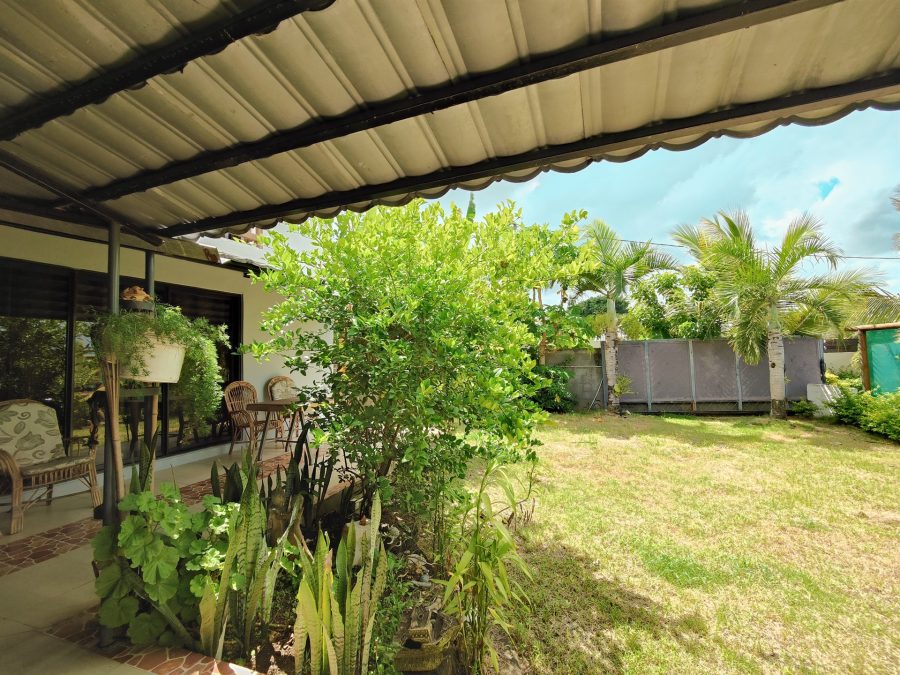 Villa at Chemin Sottise, Grand Baie photograph 2