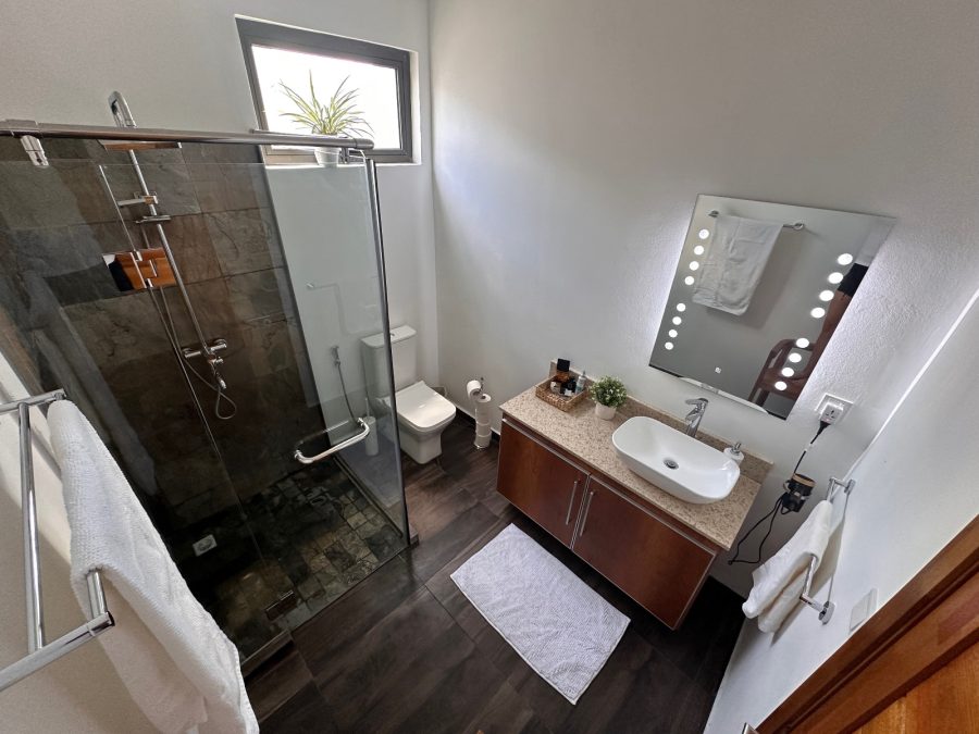Villa at Grand Baie photograph 2