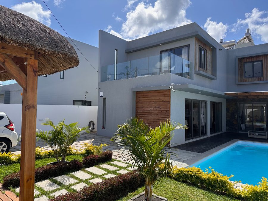 Villa at Grand Baie photograph 5