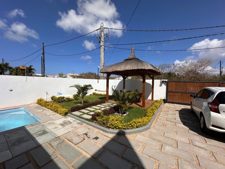 Villa at Grand Baie photograph 6