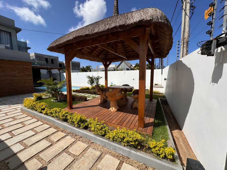 Villa at Grand Baie photograph 7