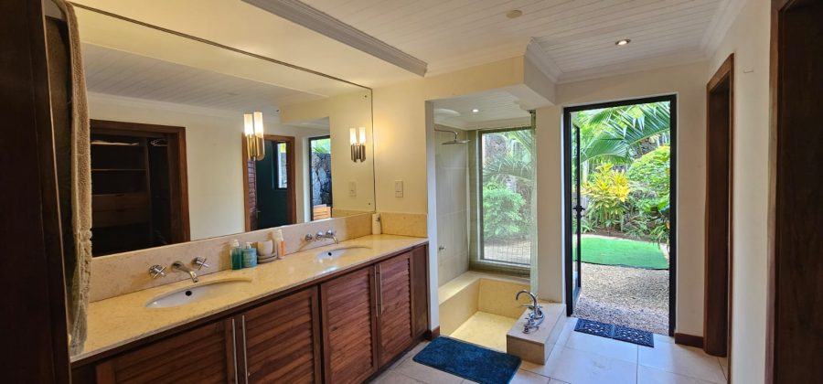 Villa at Grand Baie photograph 2