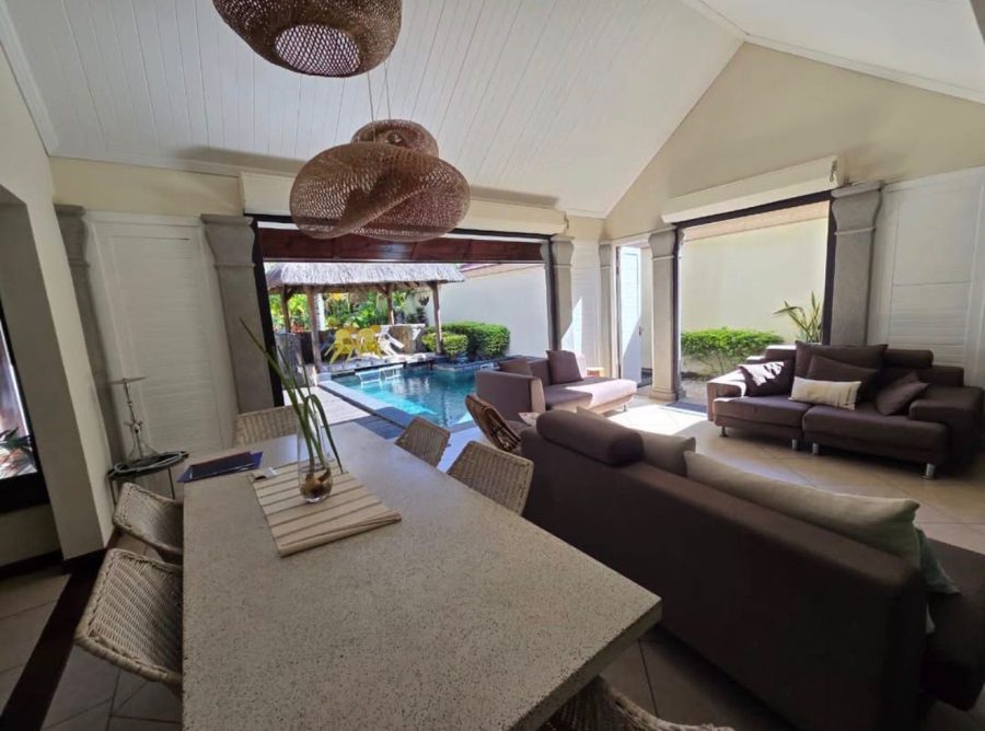 Villa at Grand Baie photograph 3