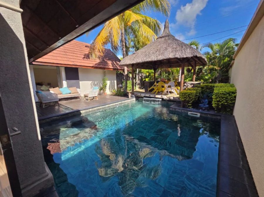 Villa at Grand Baie photograph 6