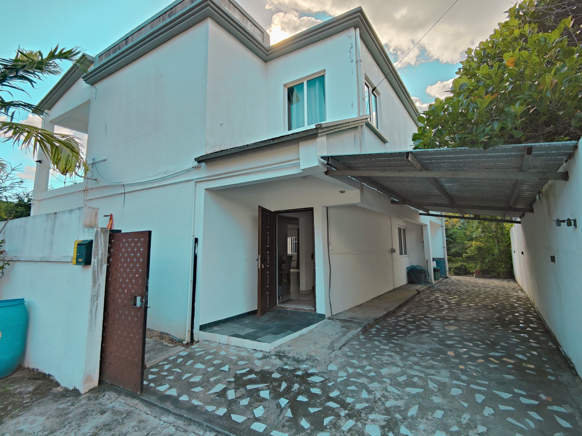 Villa at Pointe aux Biches photograph 1