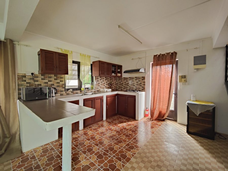 Villa at Chemin Sottise, Grand Baie photograph 13