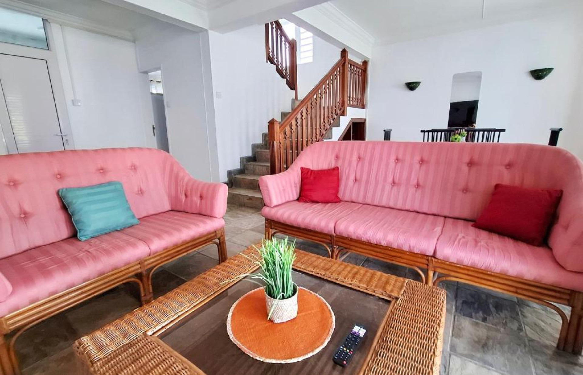 Villa in Gated Community – Mont Choisy photograph 1