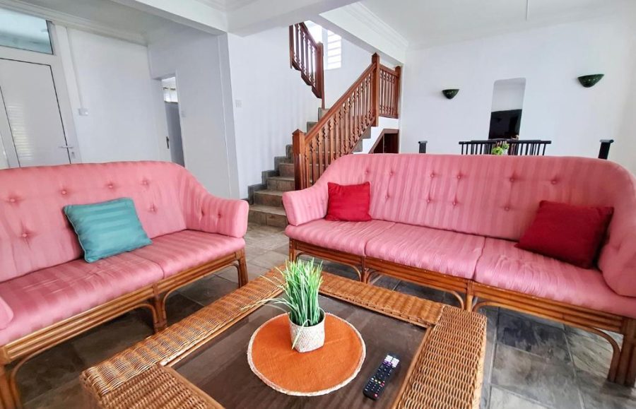 Villa in Gated Community – Mont Choisy