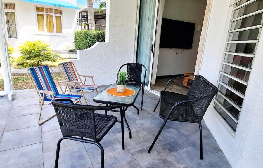 Villa in Gated Community – Mont Choisy photograph 2