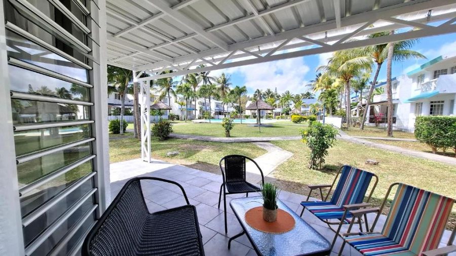 Villa in Gated Community – Mont Choisy photograph 4