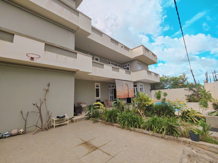 Villa at Mont Choisy photograph 13