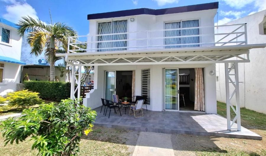 Villa in Gated Community – Mont Choisy photograph 17