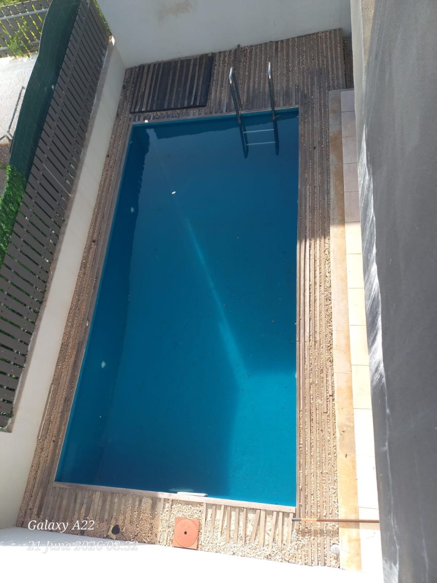 Modern Duplex – Pointe Aux Sables photograph 2
