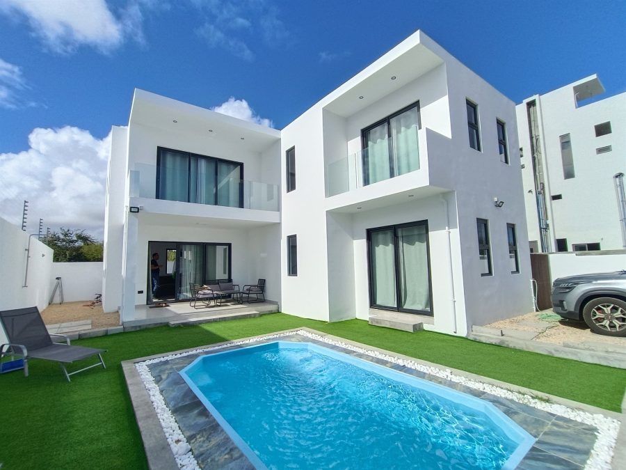 Villa at Grand Baie
