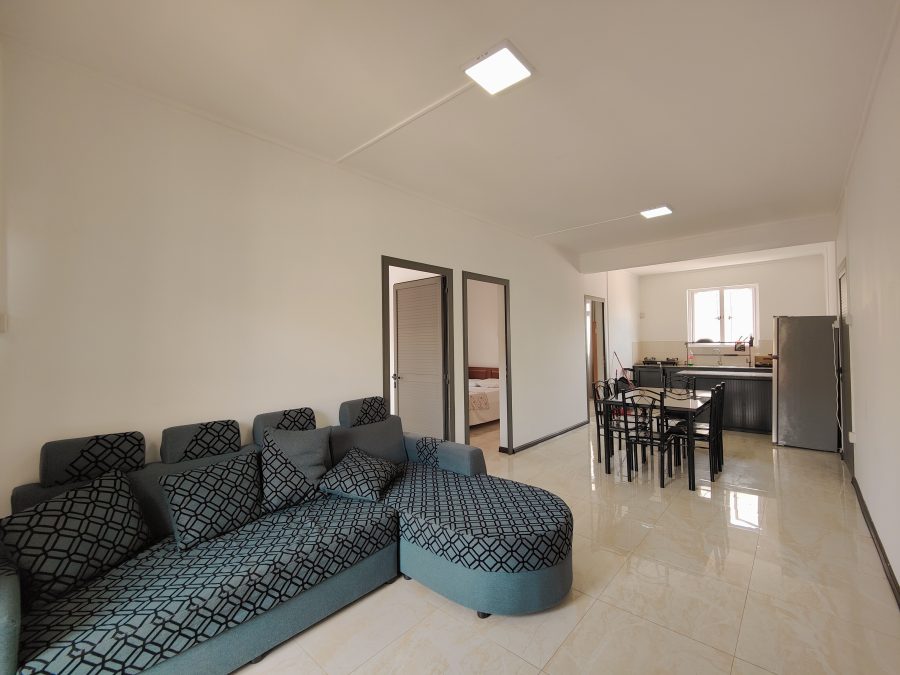 Apartment at Pereybere