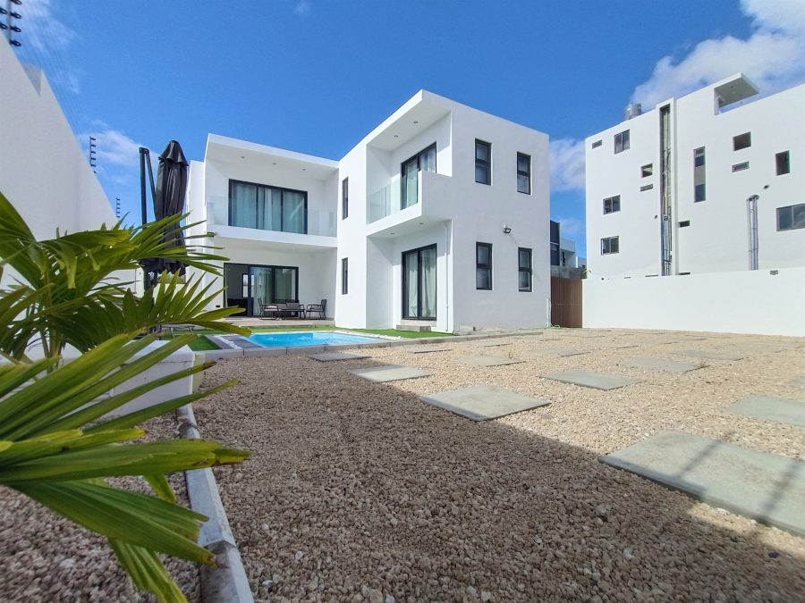 Villa at Grand Baie photograph 12