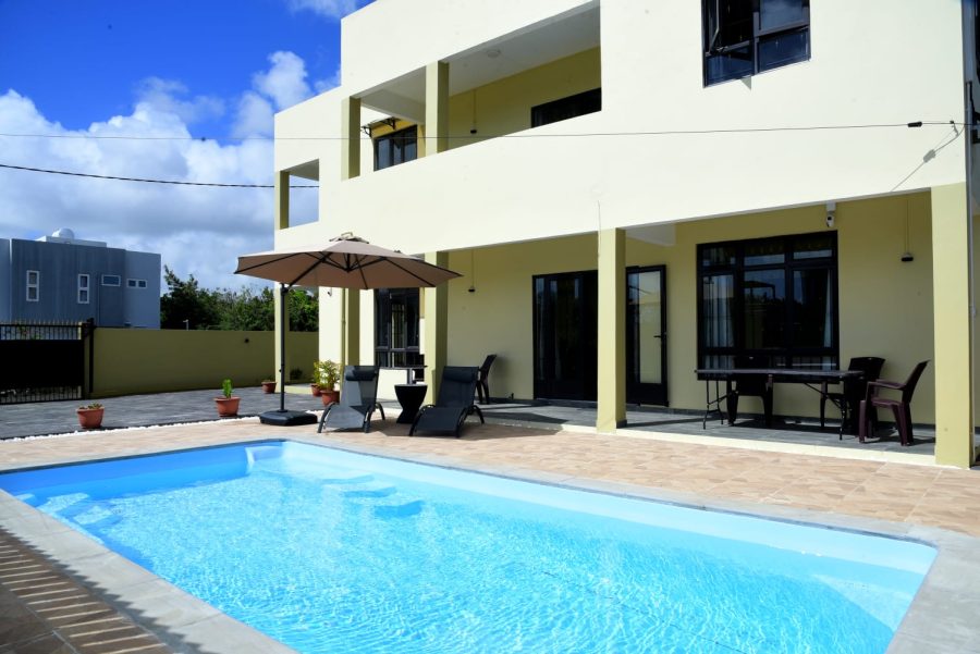 Villa  at Chemin 20 Pieds photograph 8