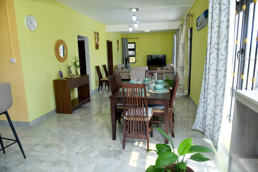 Villa  at Chemin 20 Pieds photograph 9