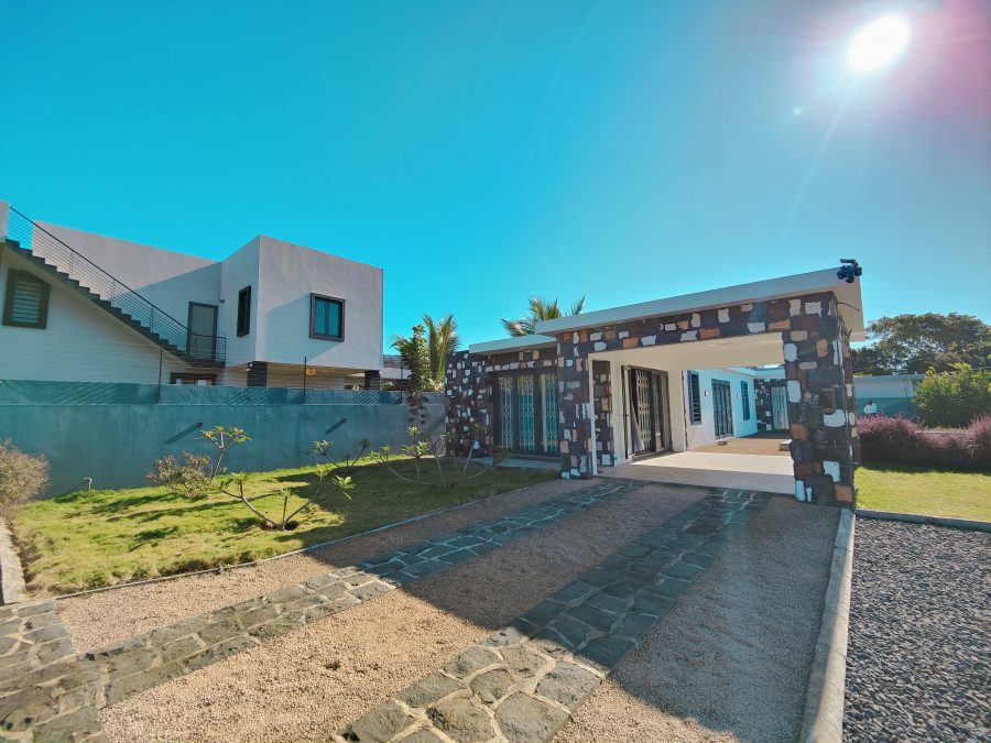 Villa at Calodyne