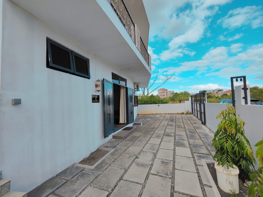  Apartments at Trou aux Biches (Ground & first floor) photograph 2