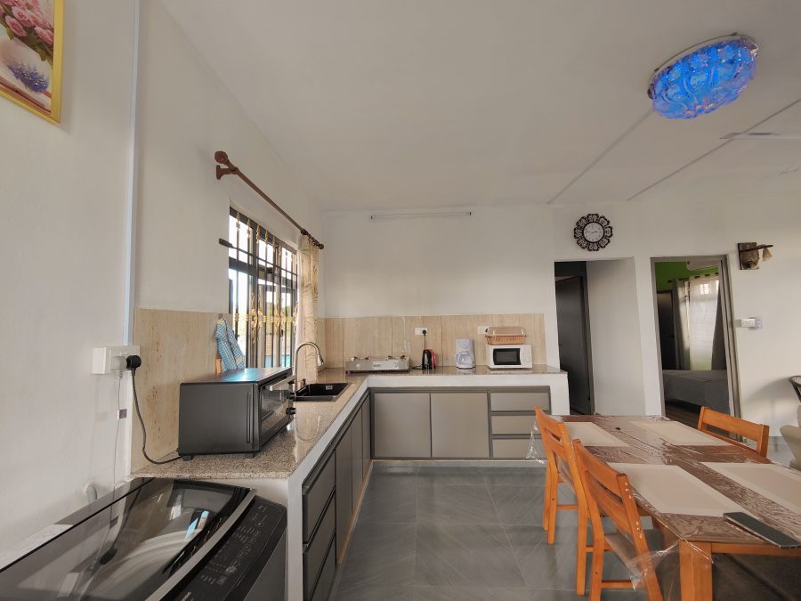  Apartments at Trou aux Biches (Ground & first floor) photograph 12