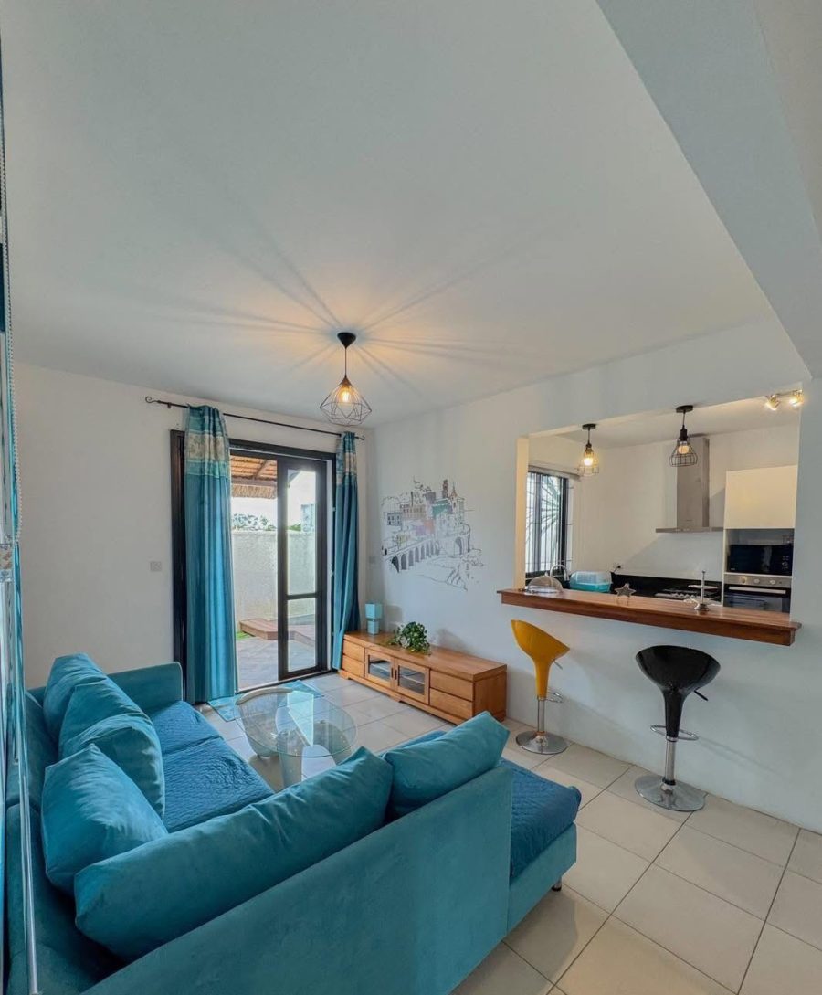 Duplex at Pointe aux Piments photograph 8