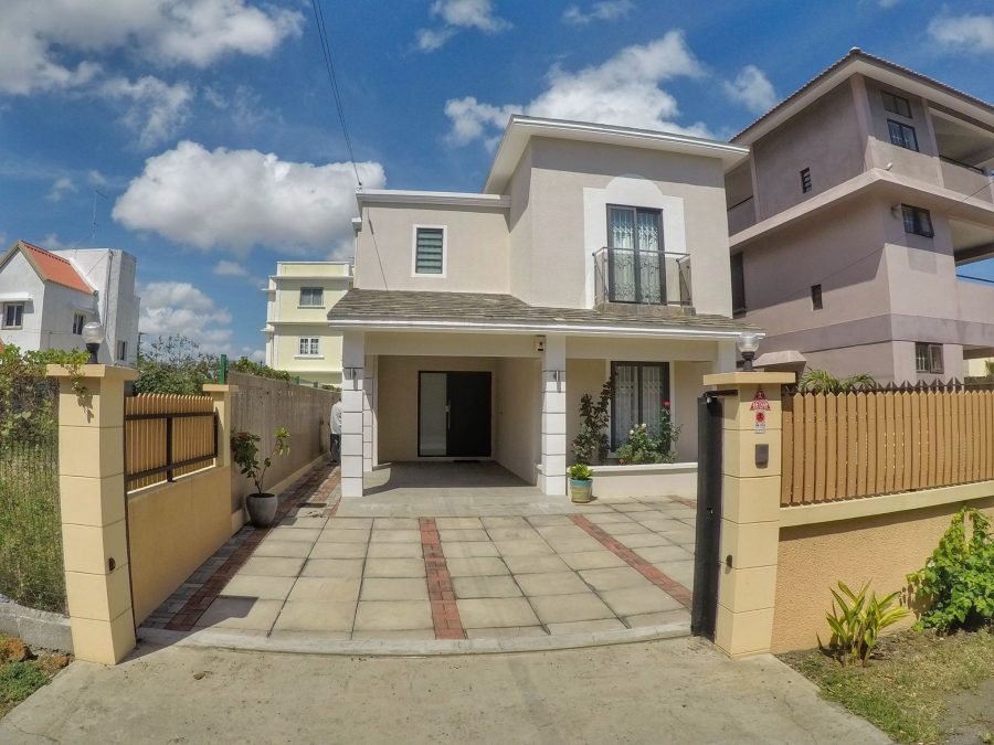 Villa at Pereybere photograph 11