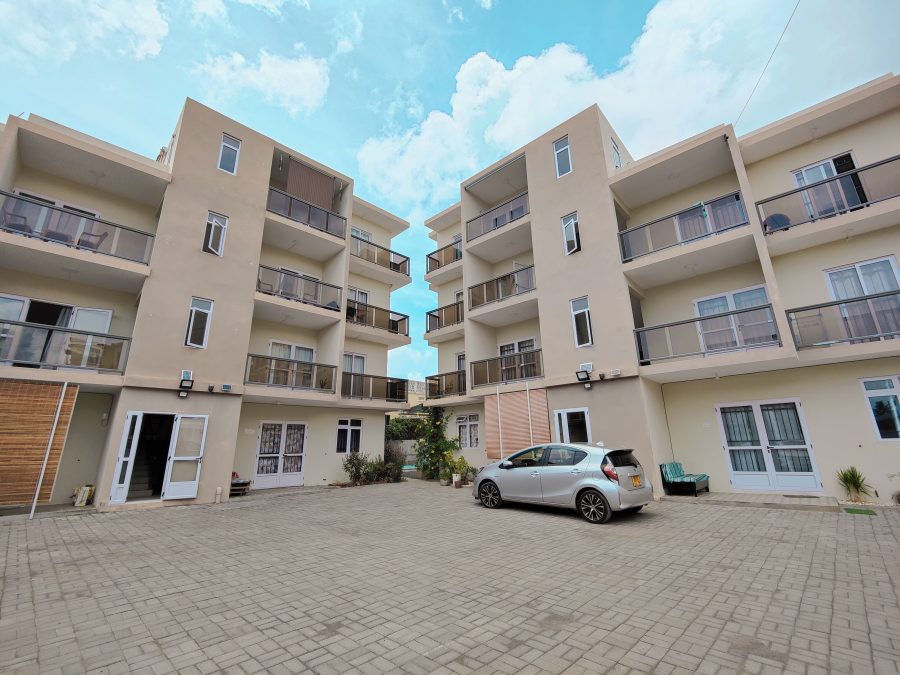 Apartment at Pereybere