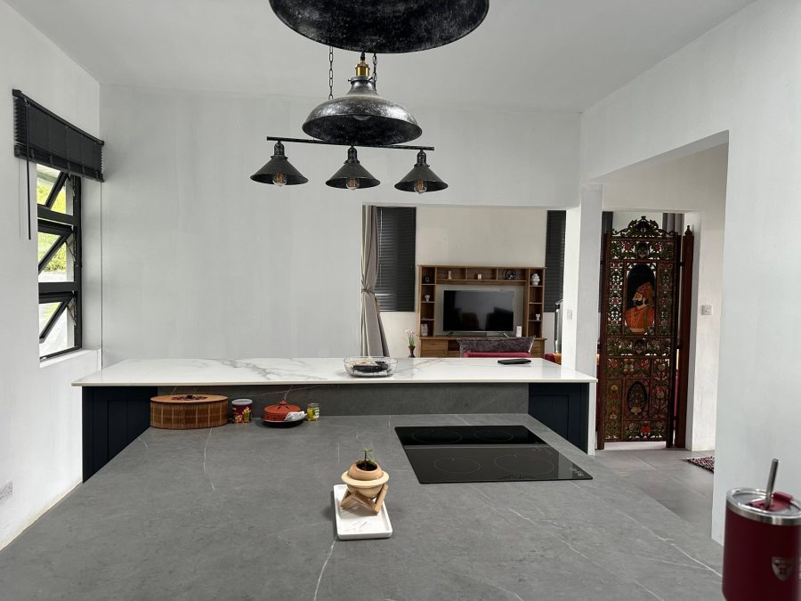 Modern Villa with Private Pool | Calodyne photograph 13
