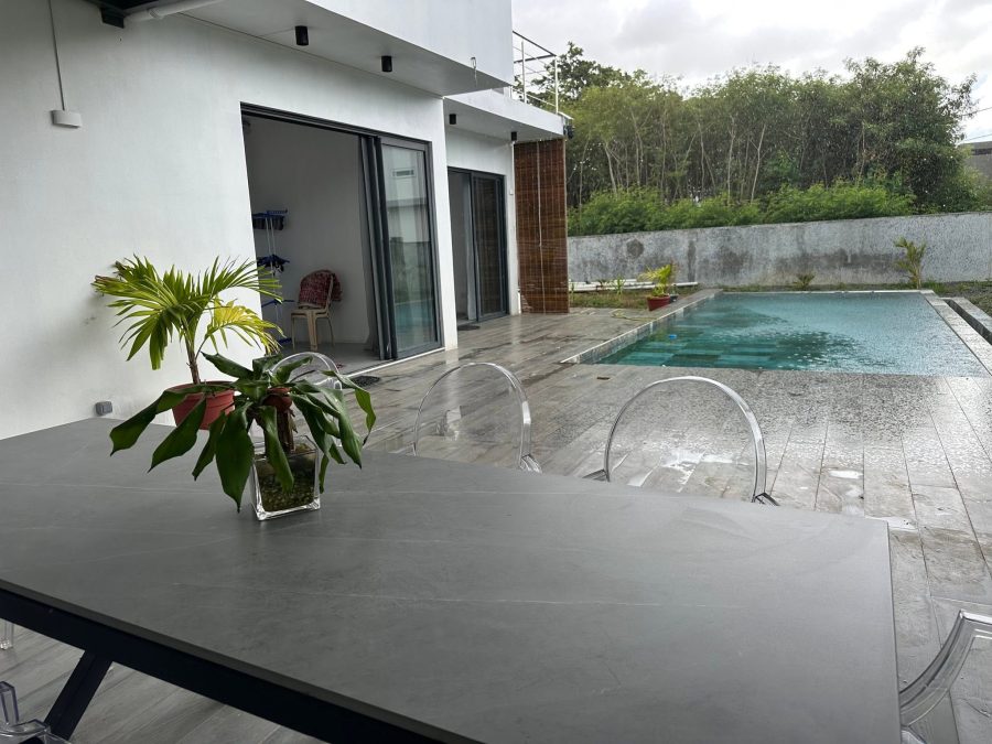 Modern Villa with Private Pool | Calodyne photograph 16