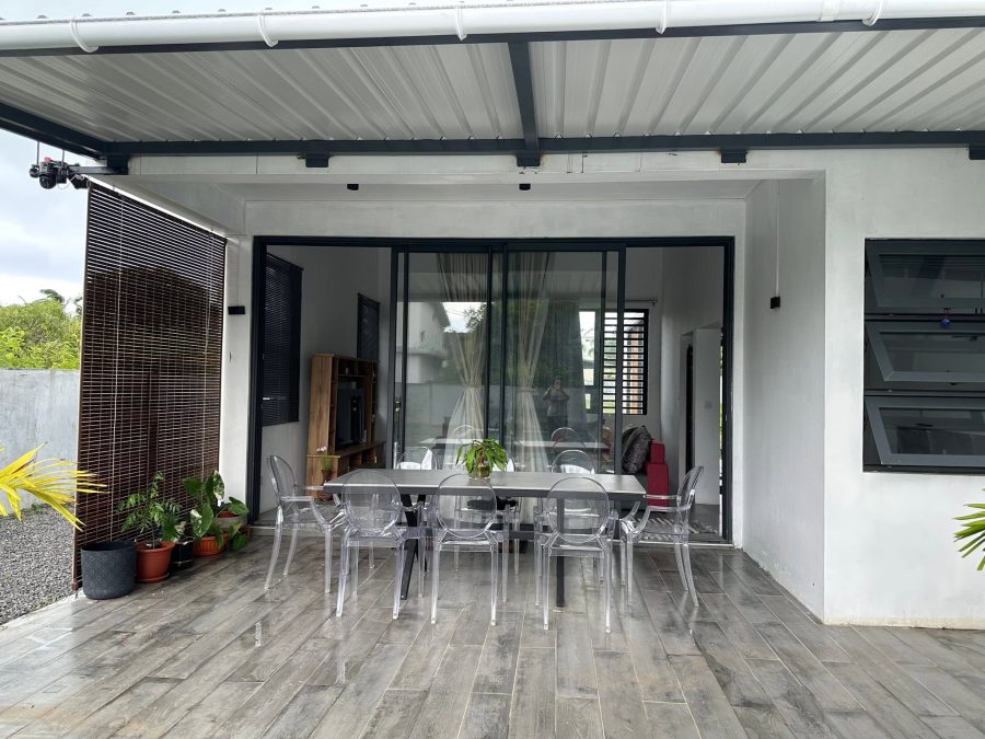Modern Villa with Private Pool | Calodyne photograph 17