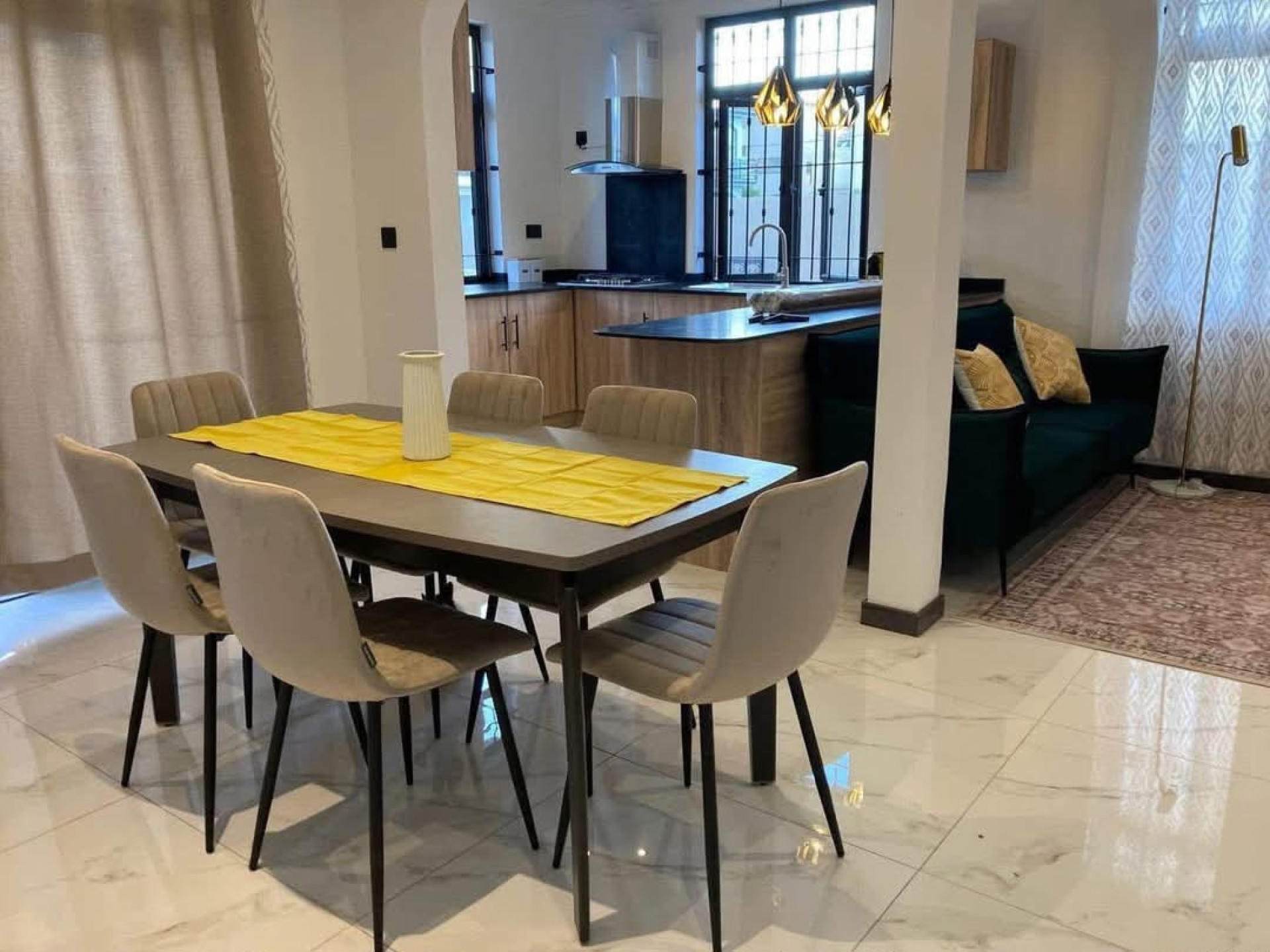 Apartment at Mont Choisy photograph 1