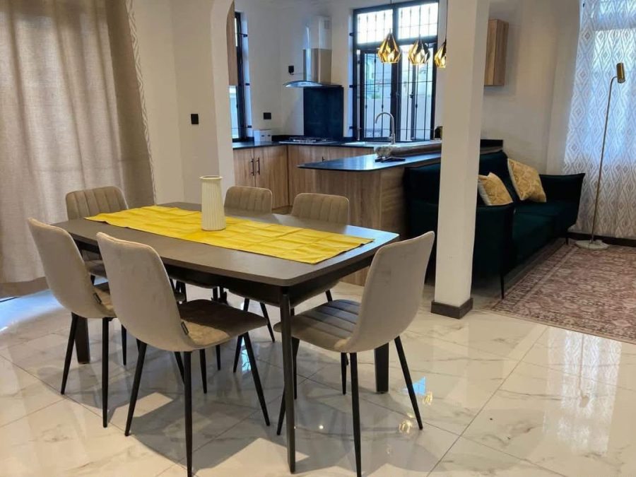 Apartment at Mont Choisy
