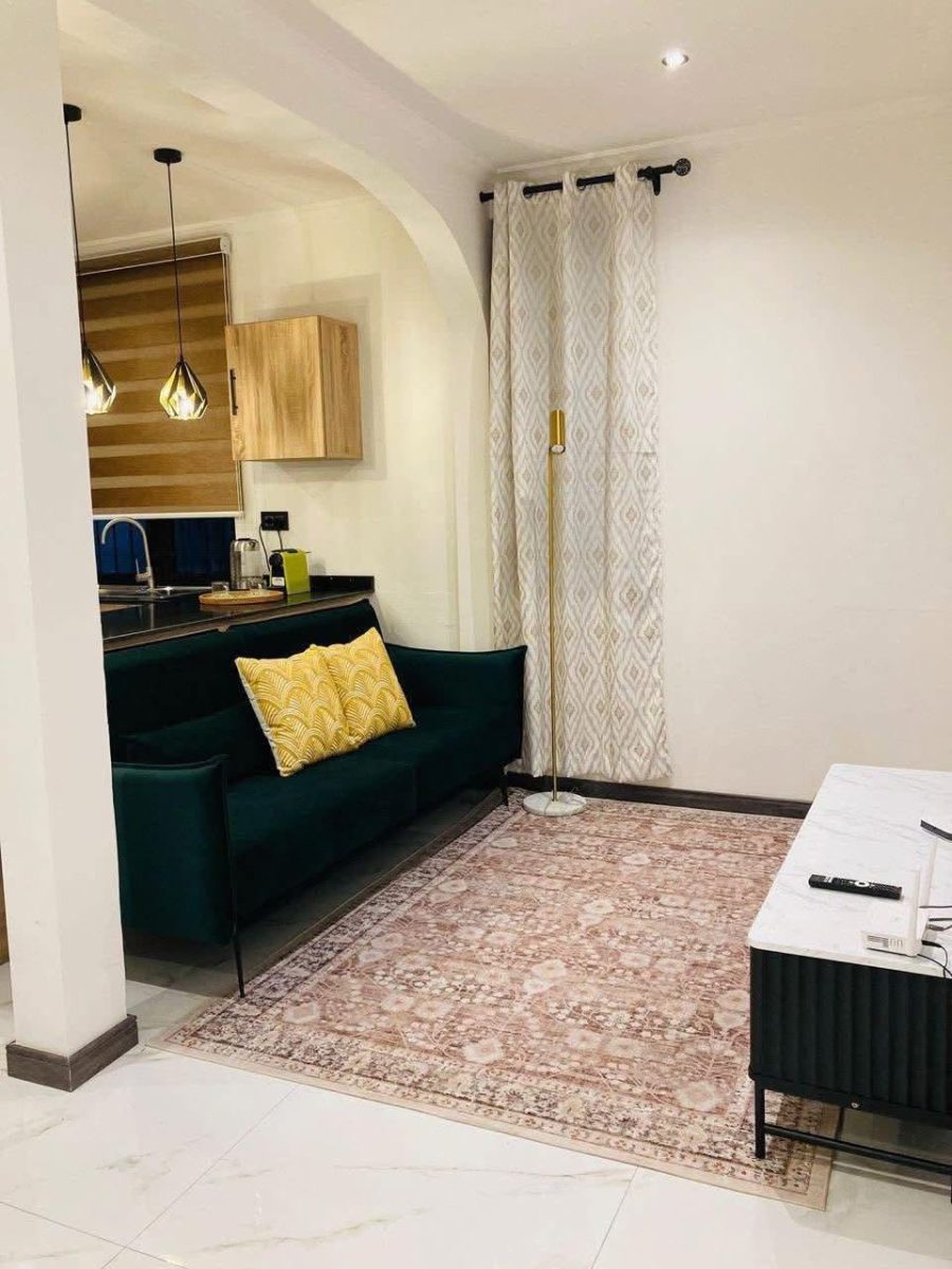 Apartment at Mont Choisy photograph 2
