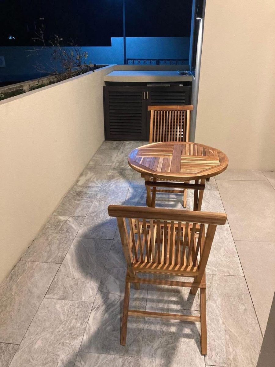 Apartment at Mont Choisy photograph 10