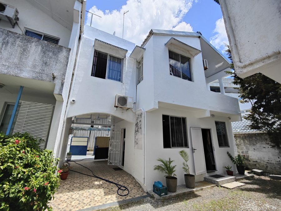 Duplex at Trou Aux Biches
