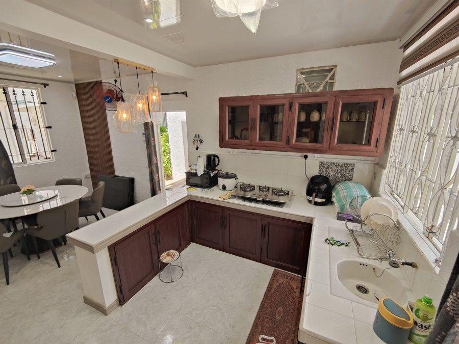 Duplex at Trou Aux Biches photograph 2