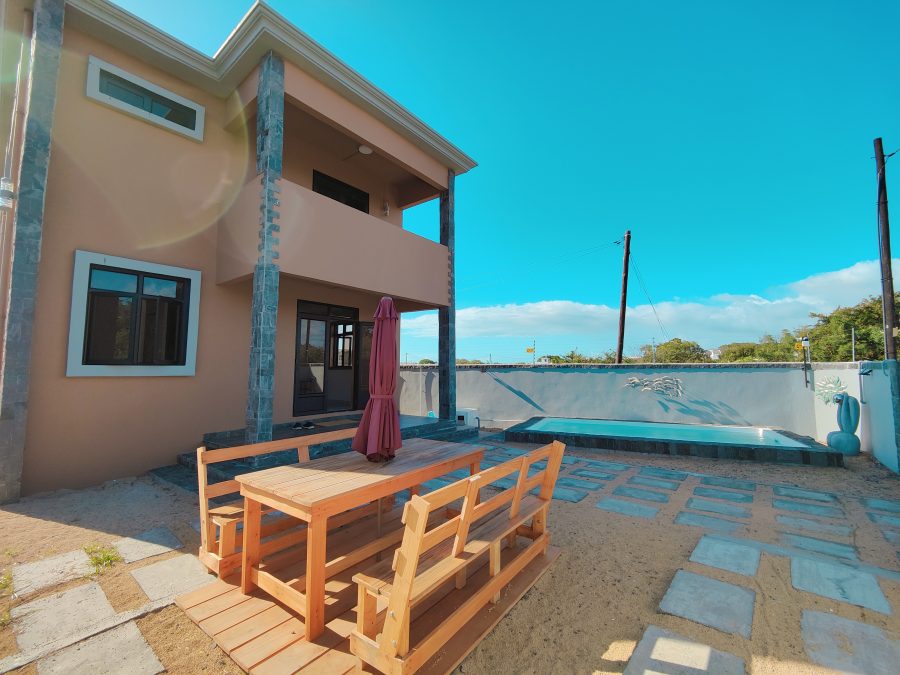 Villa in Pereybere/ Chemin 20 pieds photograph 14