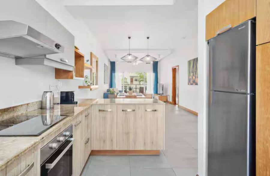 🏡 Cap Bay Apartment – Bain Boeuf