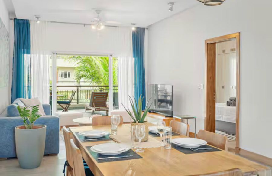 🏡 Cap Bay Apartment – Bain Boeuf photograph 3