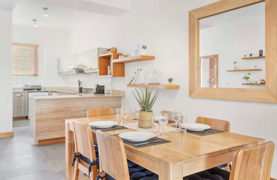 🏡 Cap Bay Apartment – Bain Boeuf photograph 4