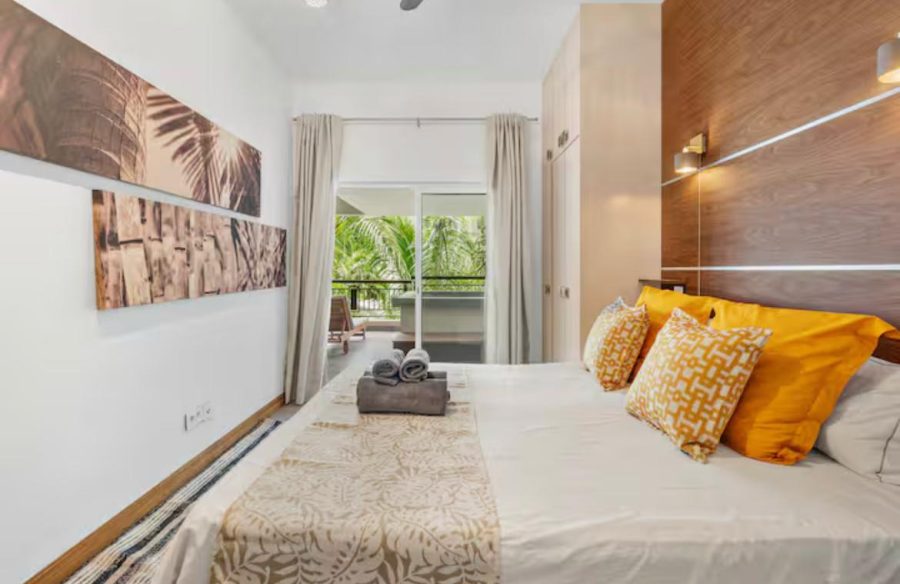 🏡 Cap Bay Apartment – Bain Boeuf photograph 5