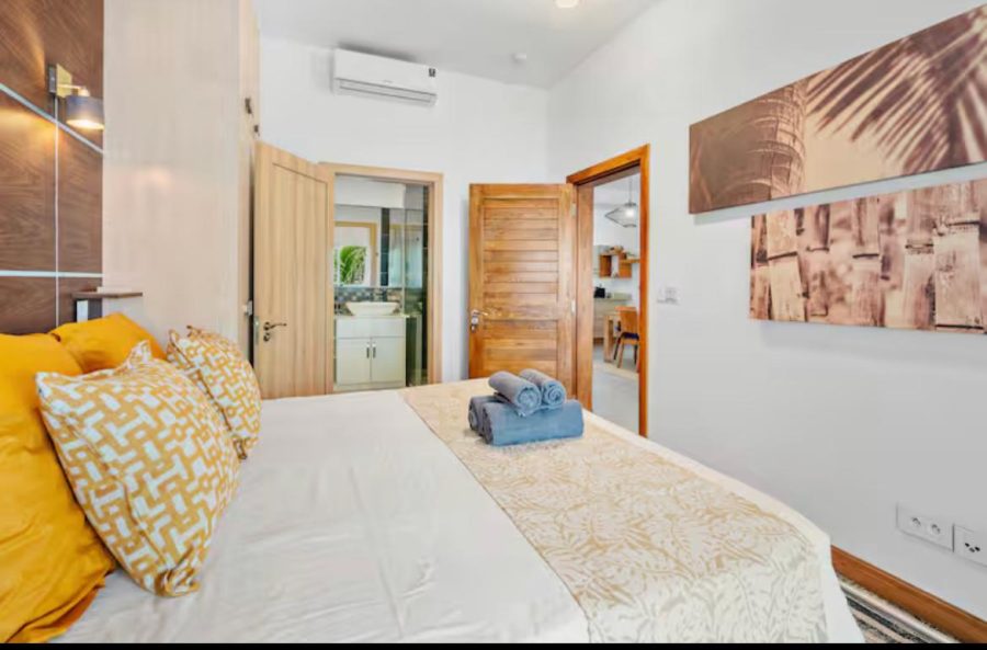 🏡 Cap Bay Apartment – Bain Boeuf photograph 6