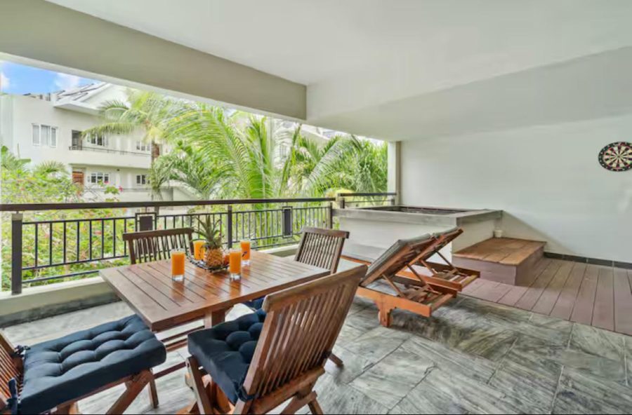 🏡 Cap Bay Apartment – Bain Boeuf photograph 11