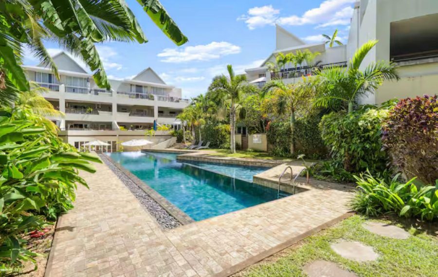🏡 Cap Bay Apartment – Bain Boeuf photograph 12