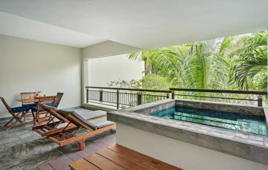 🏡 Cap Bay Apartment – Bain Boeuf photograph 15