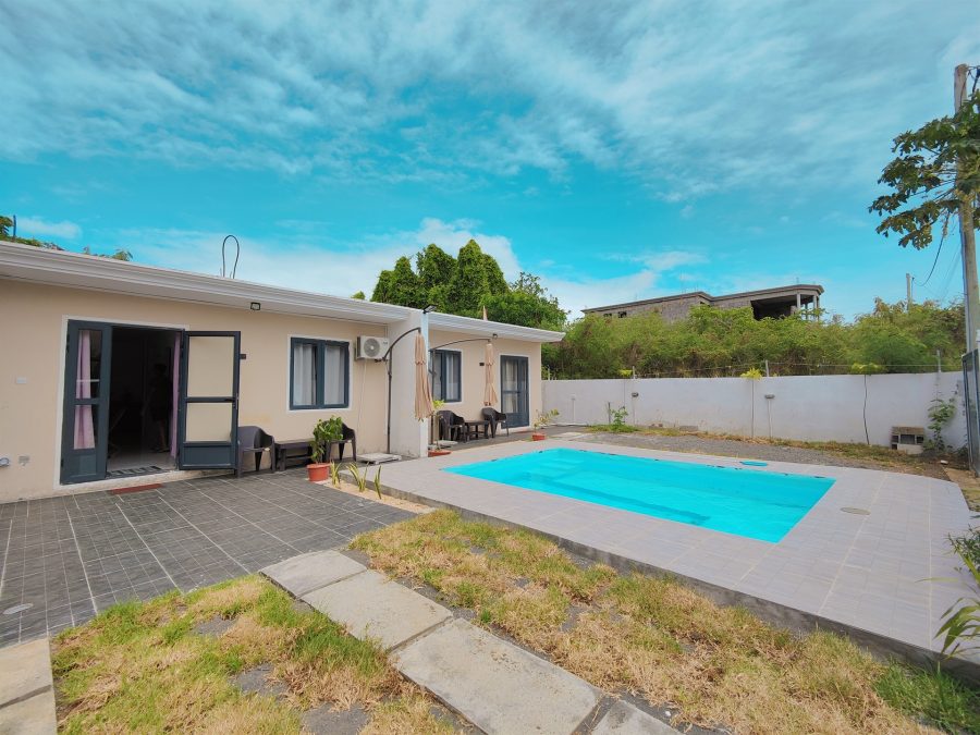 Groundfloor Apartments at Pereybere